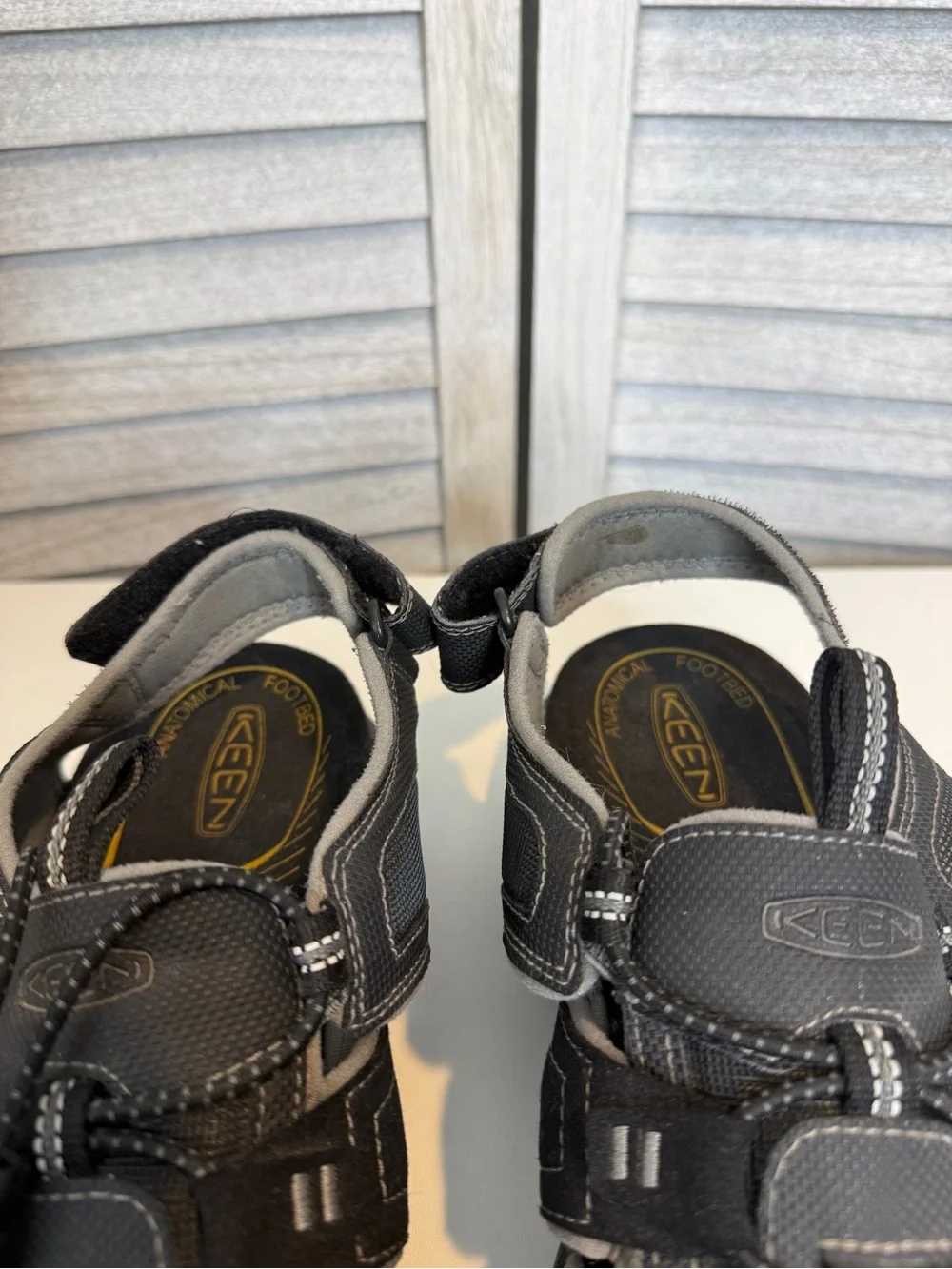 Keen Men’s Rialto II American Built Sandals Size 13